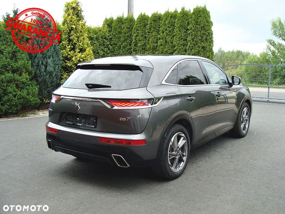 DS Automobiles DS 7 Crossback 1.6 E-Tense Grand Chic - 5