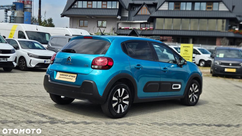 Citroën C3 1.2 PureTech Max - 6
