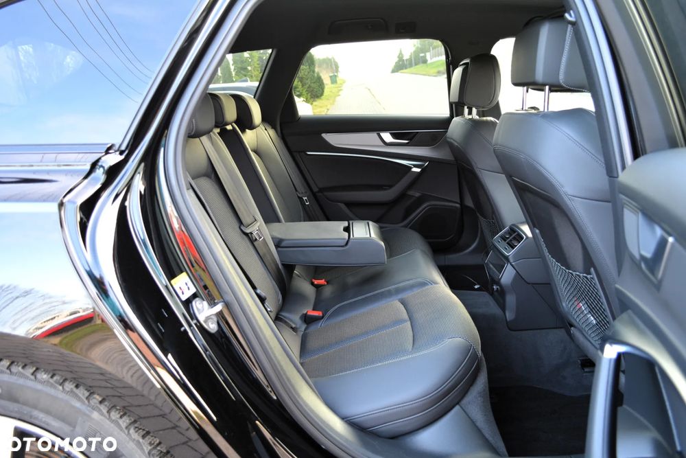 Audi A6 Avant 40 TDI quattro S tronic S line - 11