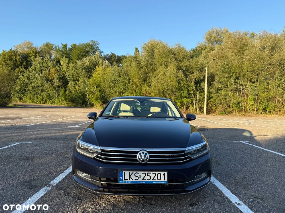 Volkswagen Passat 1.8 TSI BMT Highline - 9