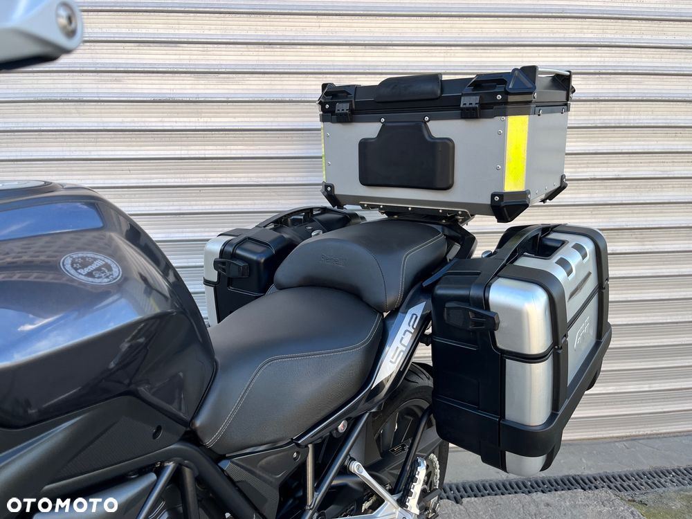 Benelli TRK 502 - 26