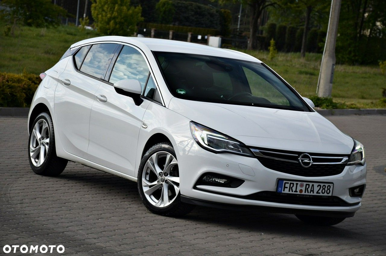 Opel Astra - 3