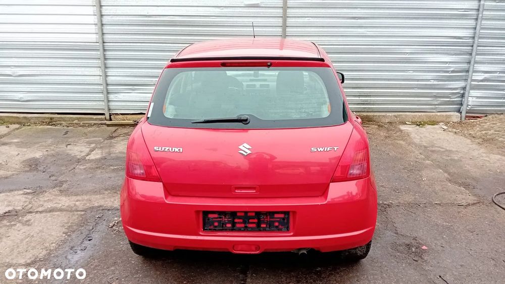 Tylko Części Suzuki Swift EZ rs413 mzc11s 1.3 16V m13a s25 92KM 68kW hb 5d 05r–08r Lakier zck - 2