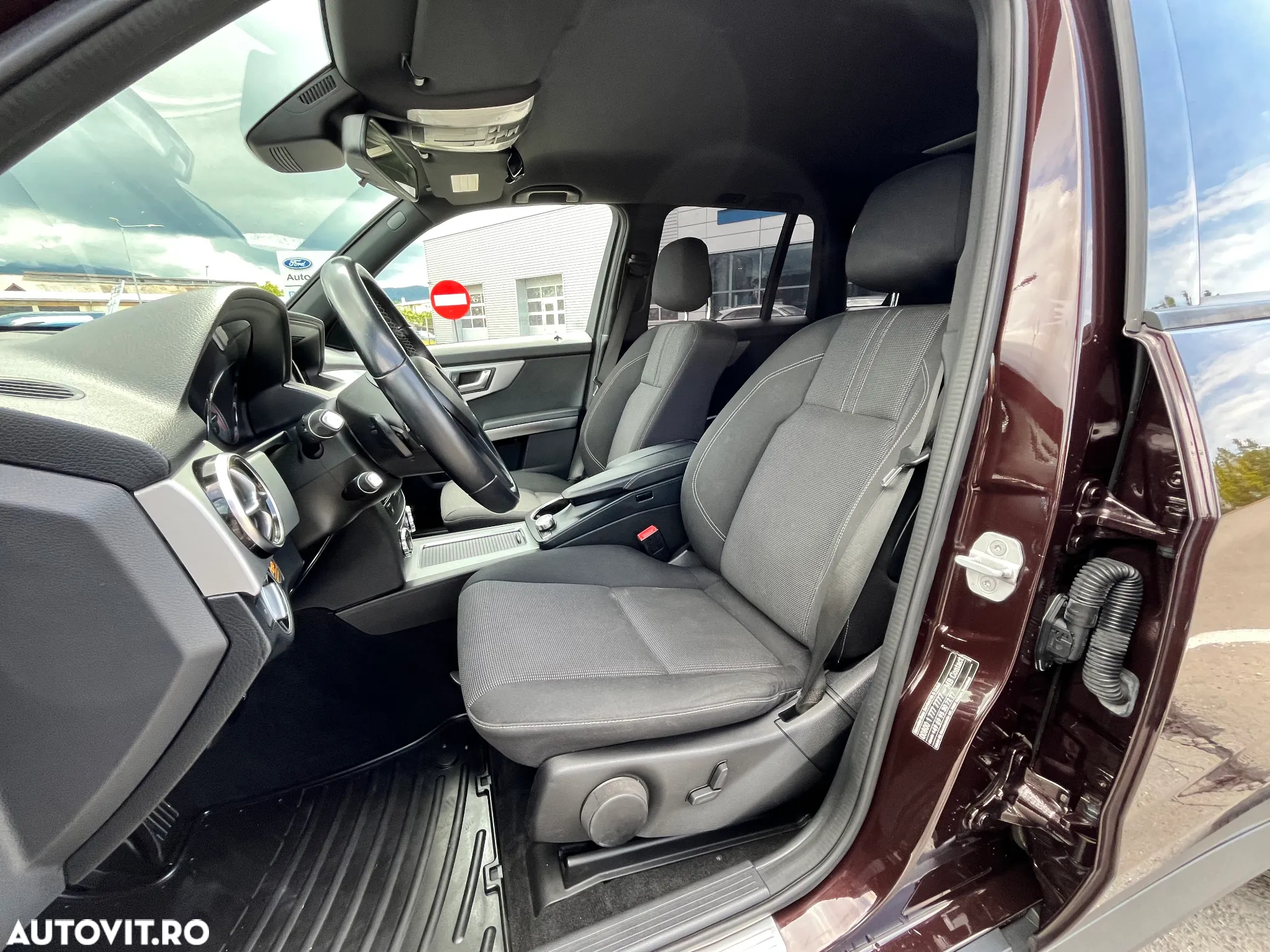 Mercedes-Benz GLK 220 CDI 4MATIC - 16