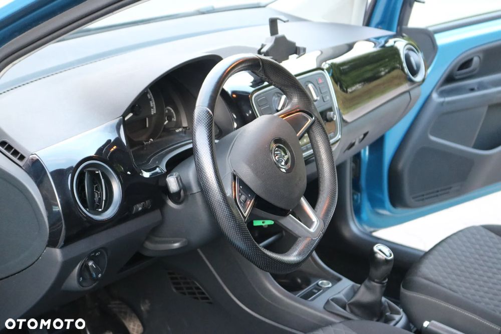 Skoda Citigo 1.0 MPI Cool Edition - 20