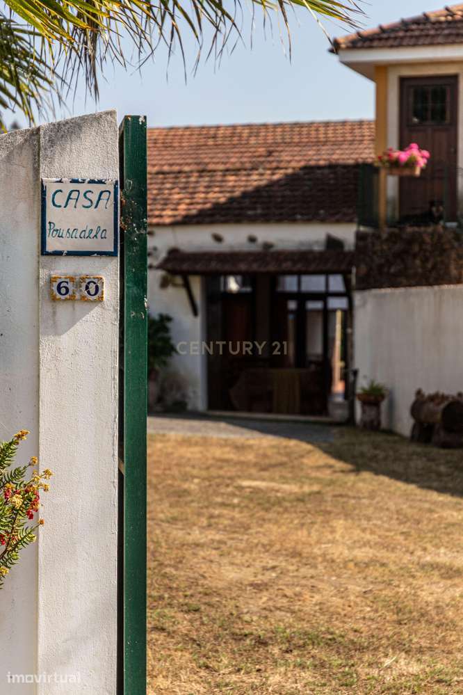 Encantadora Casa de Hóspedes em Aveiro com Jardim e Terraço - Grande imagem: 5/24