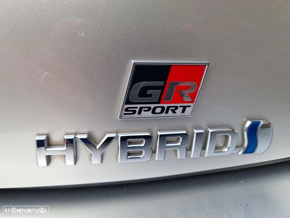 Toyota Corolla 1.8 Hybrid GR-Sport - 18