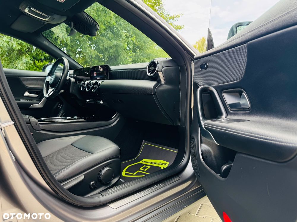 Mercedes-Benz CLA 200 d 8G-DCT Edition Progressive Line - 34