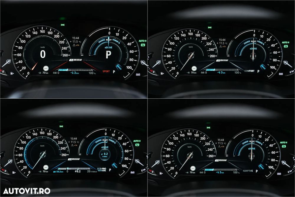 BMW Seria 5 530e AT PHEV - 32