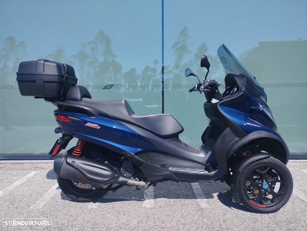 Piaggio MP3 400 hpe Sport - Carta B - 3