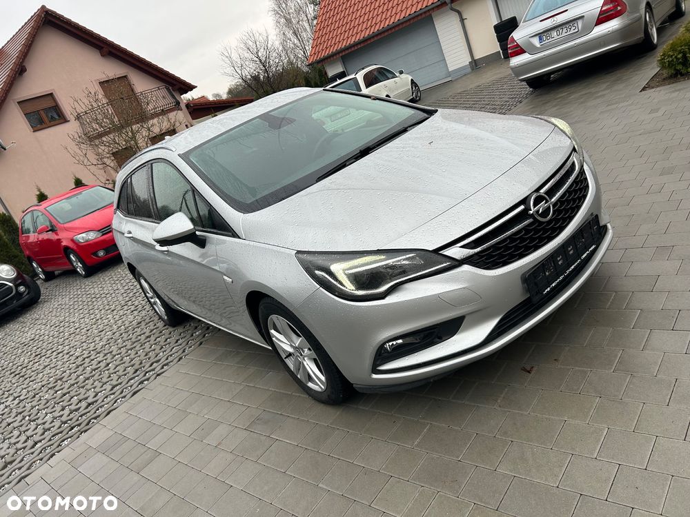 Opel Astra 1.6 BiTrb D (CDTI) Start/Stop Sports Tourer Business - 7