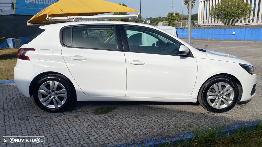 Peugeot 308 1.5 BlueHDi Business Line - 5