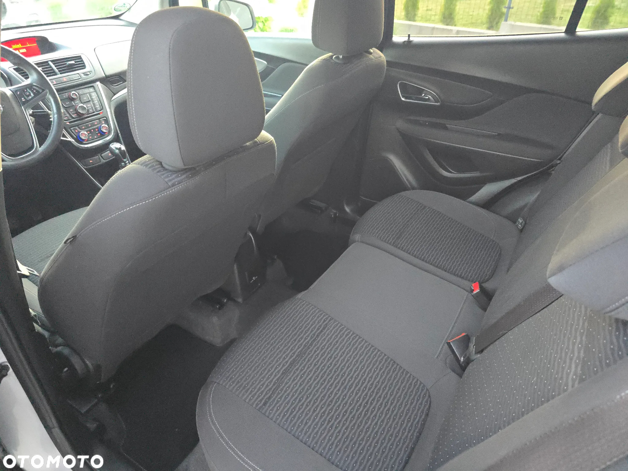 Opel Mokka 1.4 T Cosmo - 10