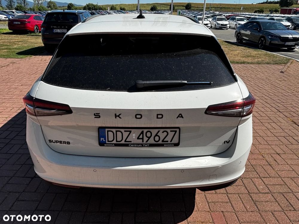 Skoda Superb 1.5 TSI Plug-in Hybrid Sportline DSG - 7