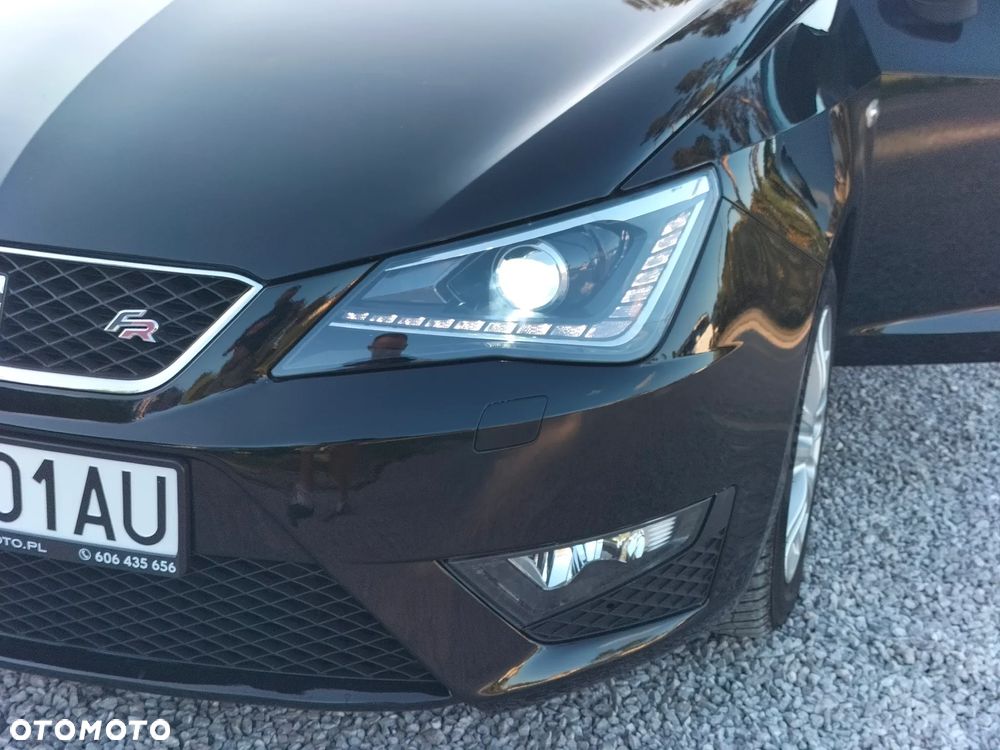Seat Ibiza 1.6 TDI FR - 12