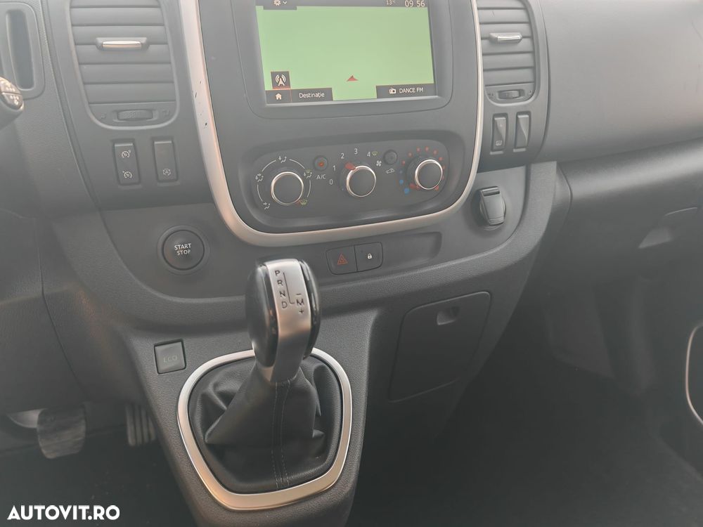 Renault Trafic Blue EDC Grand Spaceclass - 10