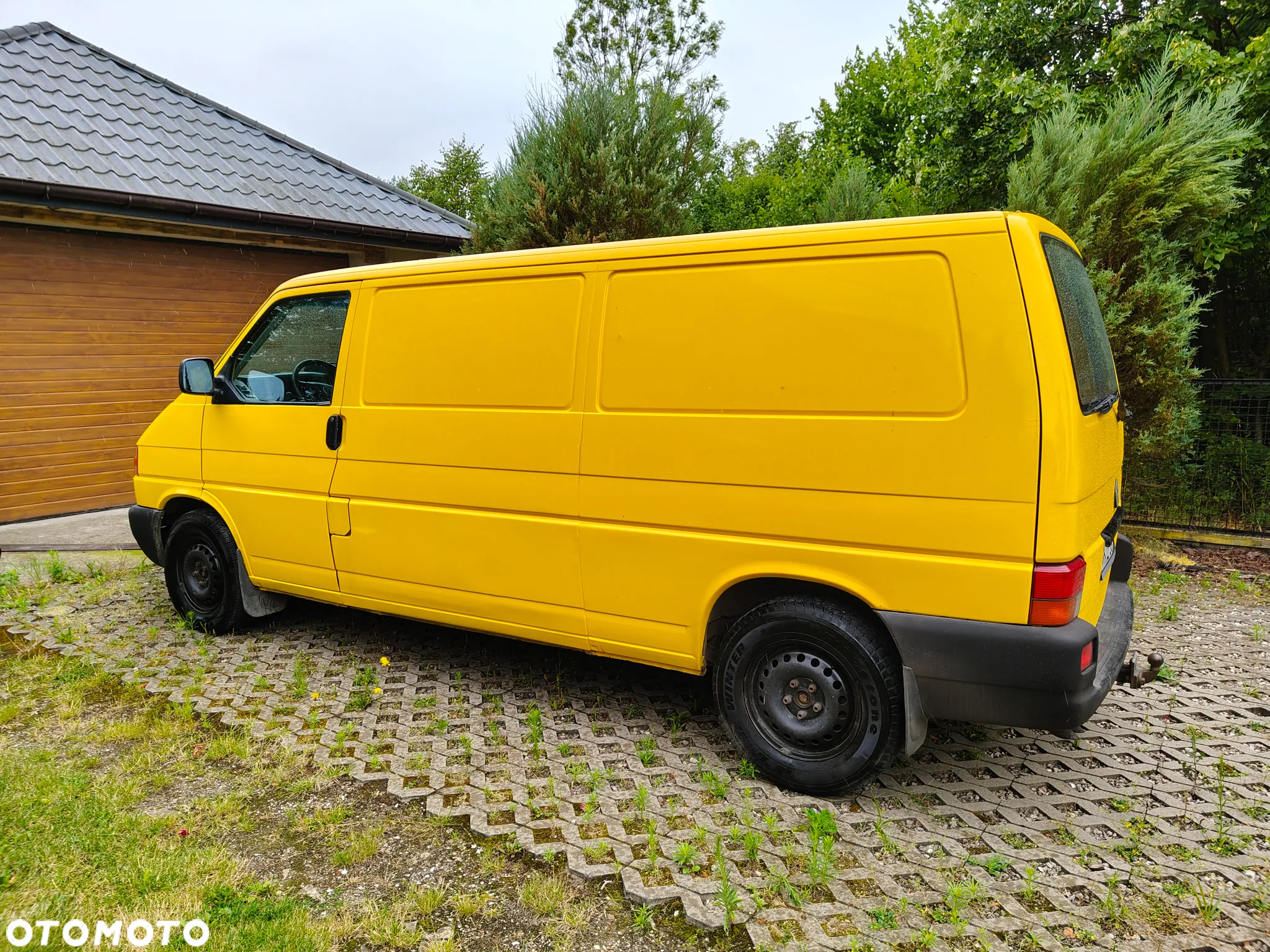 Volkswagen Transporter T4 - 11