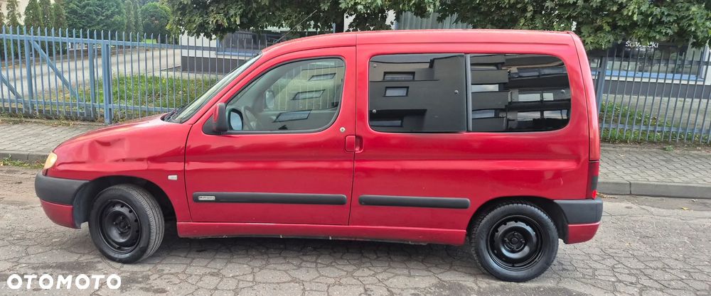 Citroën Berlingo 1.4i Multispace / Plus - 7