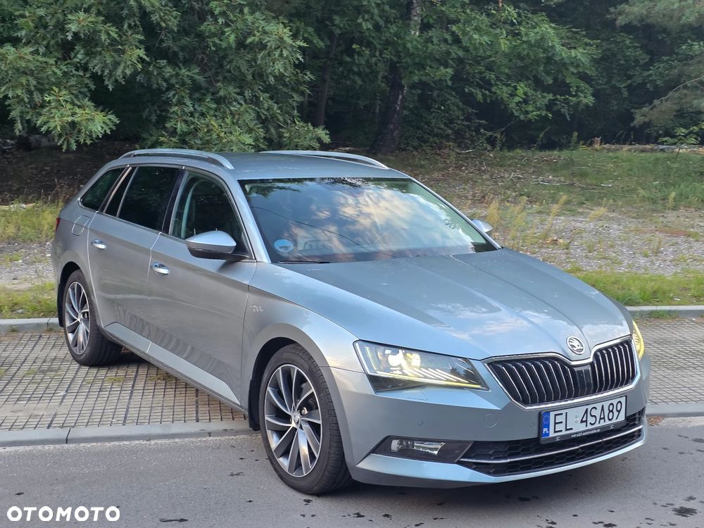 Skoda Superb 2.0 TDI 4x4 DSG L&K - 5