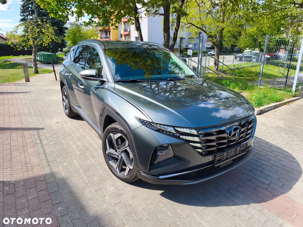 Hyundai Tucson 1.6 T-GDi 4WD Prime - 1