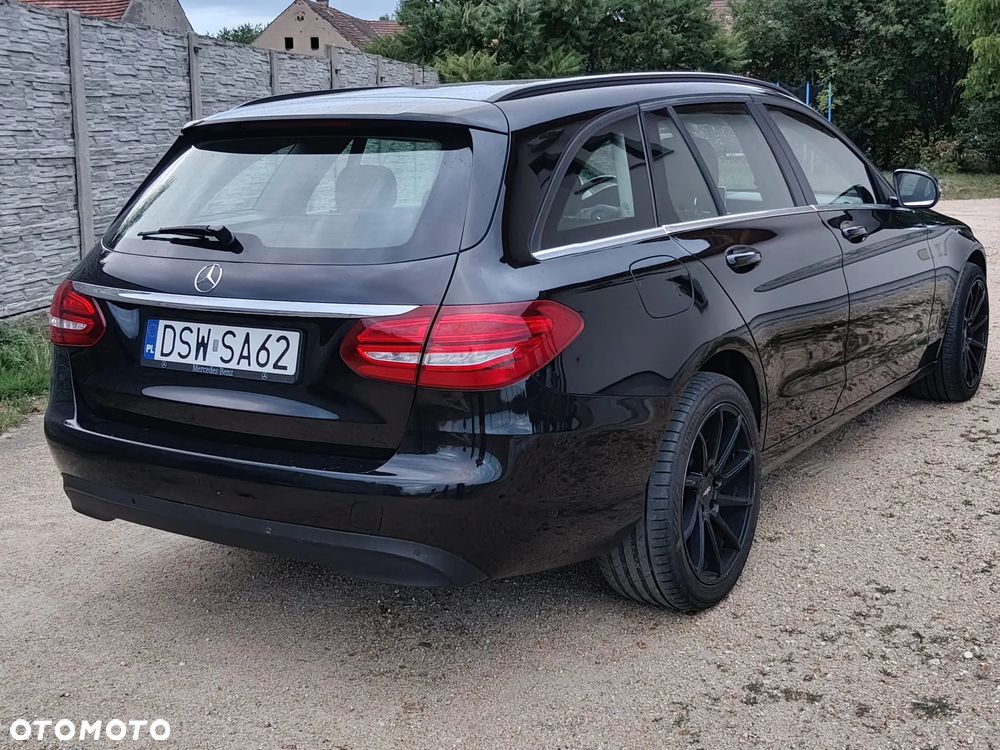 Mercedes-Benz Klasa C 180 (BlueTEC) d 7G-TRONIC Avantgarde - 6