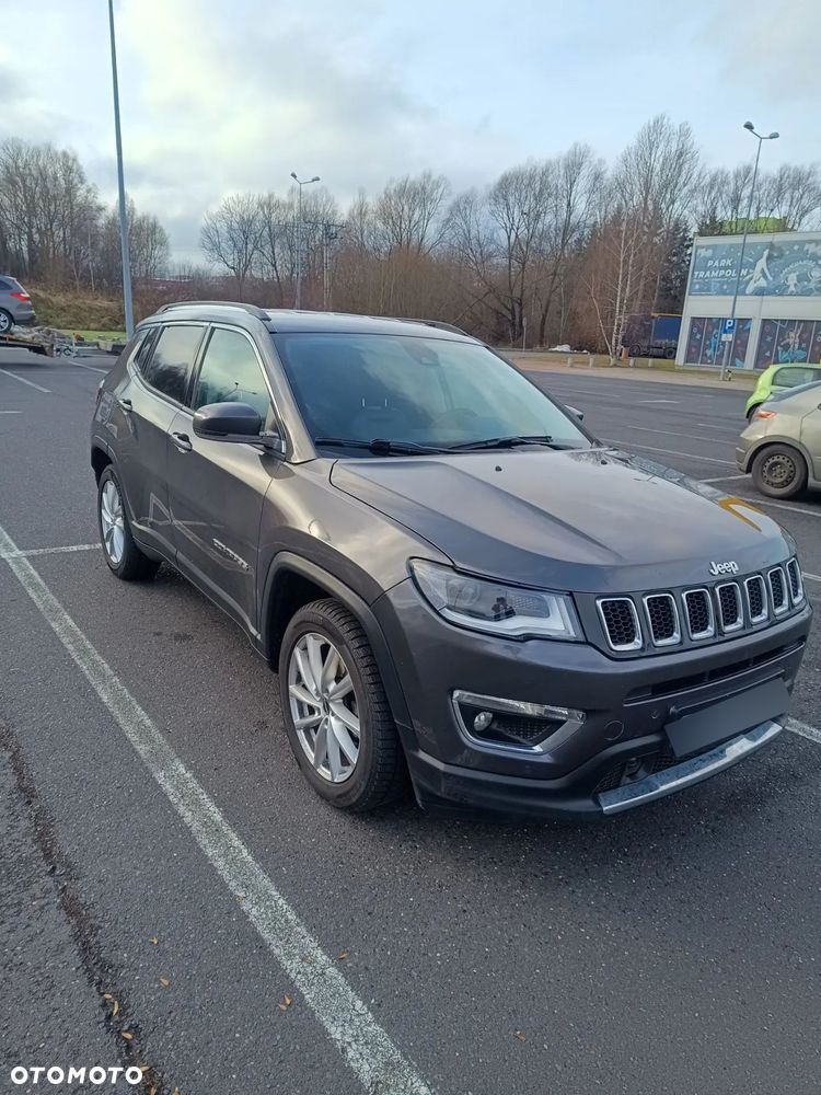 Jeep Compass 1.3 T-GDI I4 Limited - 3