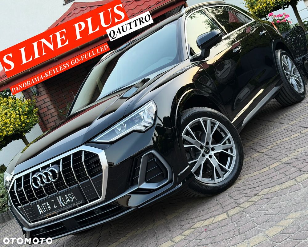 Audi Q3 40 TFSI Quattro S tronic S line - 2