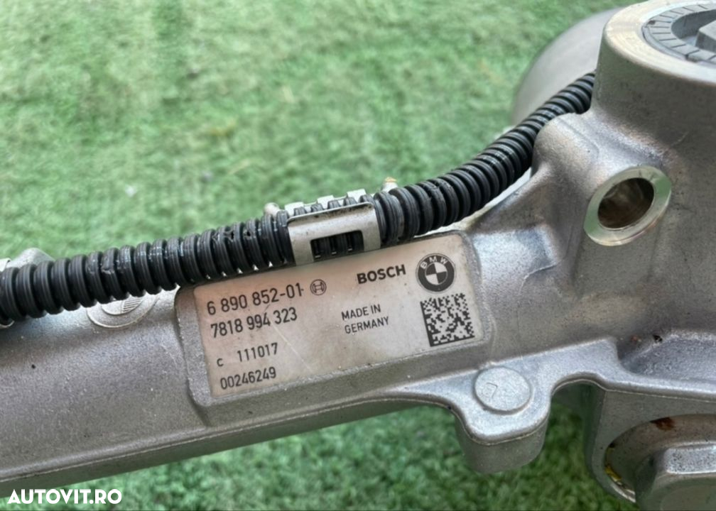 Caseta directie Bmw 5 G30 7 G11 8 G15 X-drive 4x4 - 5
