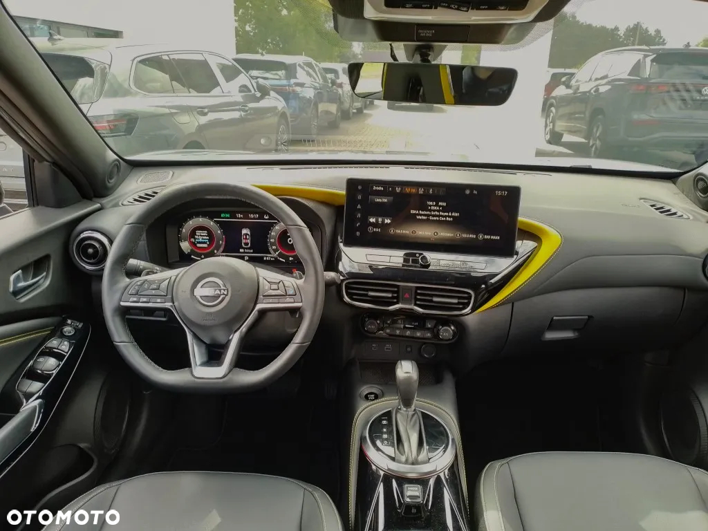 Nissan Juke 1.0 DIG-T N-Sport DCT - 8