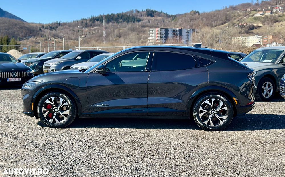 Ford Mustang Mach-E AWD Extended Range 258 kW Premium - 11