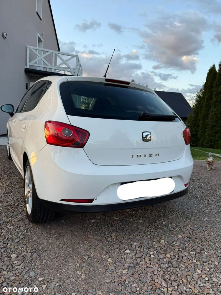 Seat Ibiza 1.4 16V Sport - 5