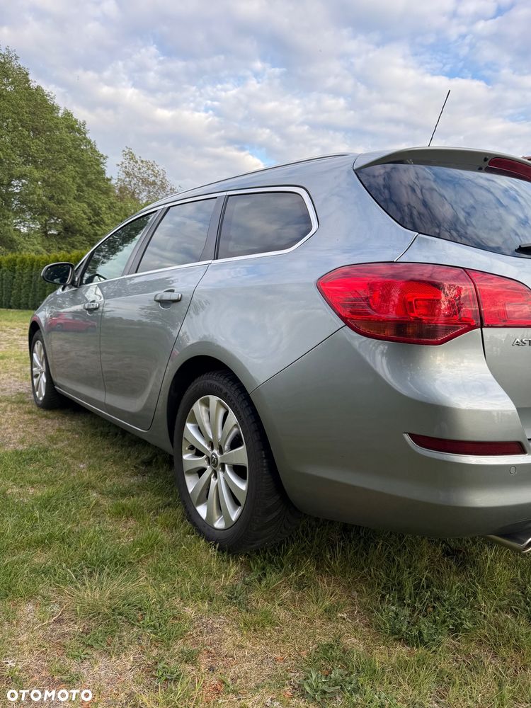 Opel Astra - 5
