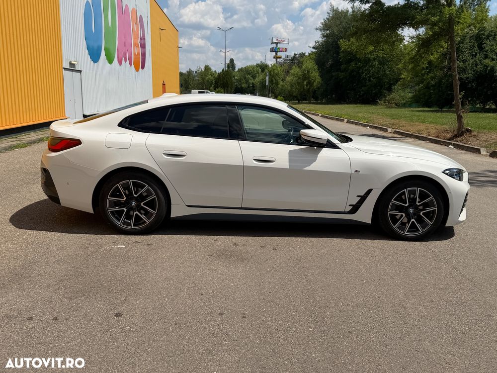 BMW Seria 4 420d xDrive AT MHEV - 16