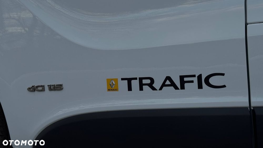 Renault Trafic L1H1 Komfort - 24