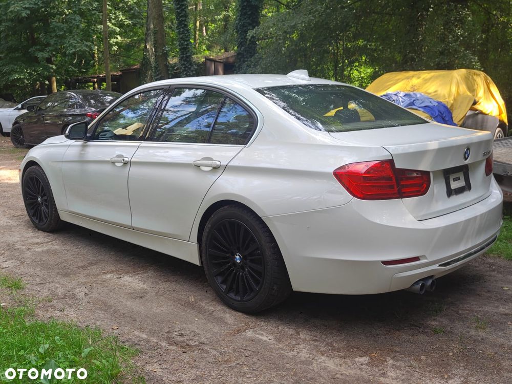 BMW Seria 3 - 7