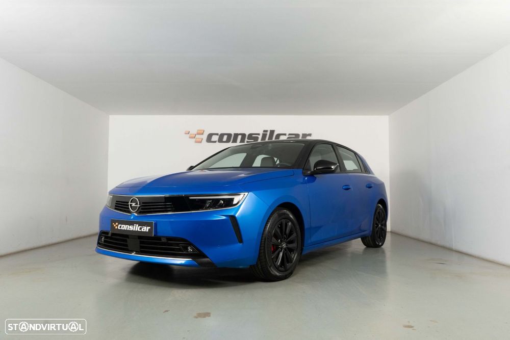 Opel Astra 1.2 T Edition - 9