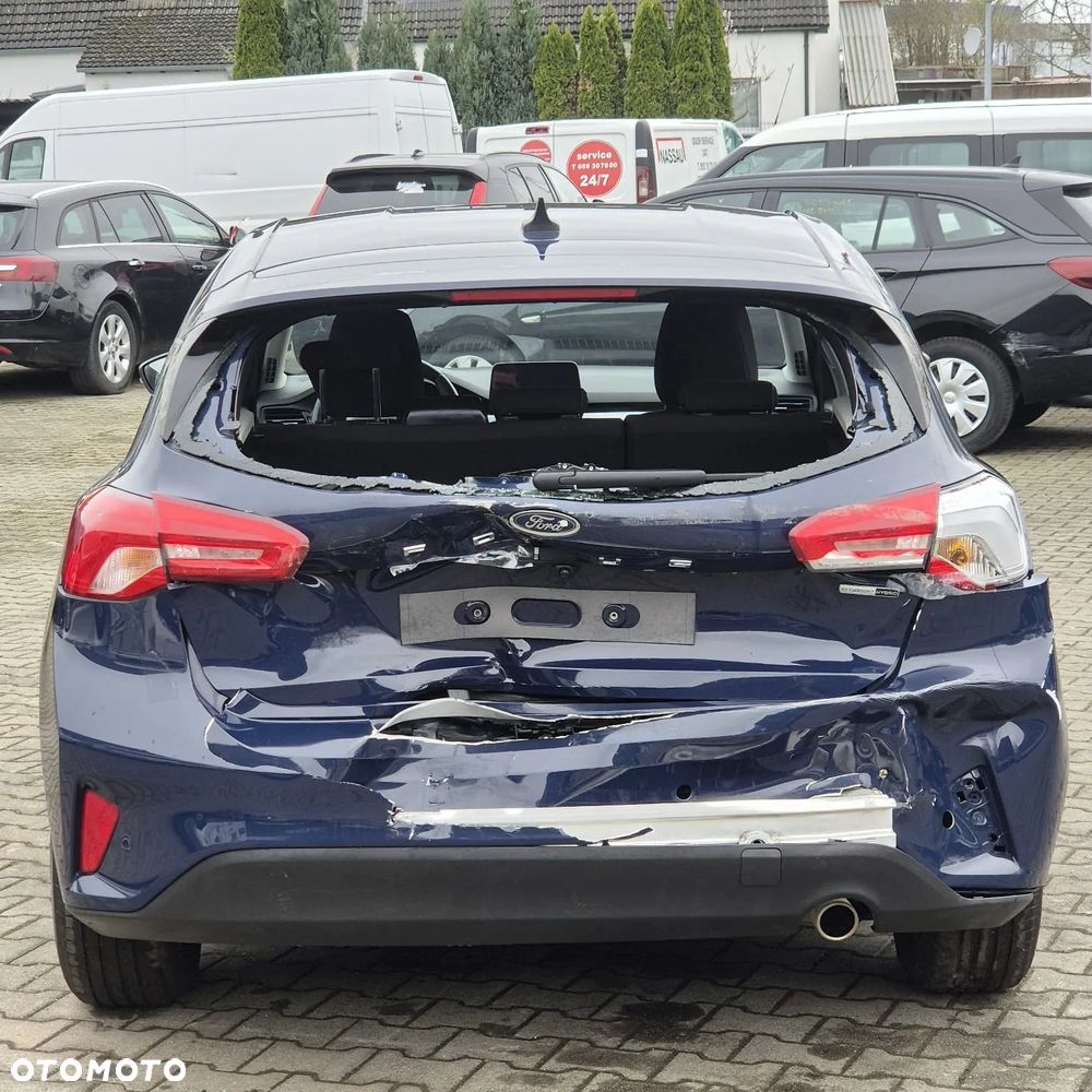 Ford Focus 1.0 EcoBoost Connected - 5