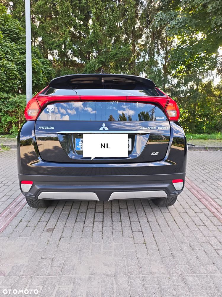 Mitsubishi Eclipse Cross 1.5 T-MIVEC (ClearTec) CVT 4WD Plus - 6