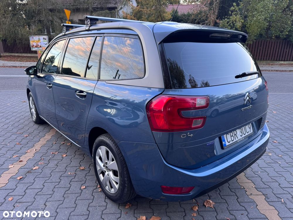 Citroen C4 Picasso 2016 photo 5