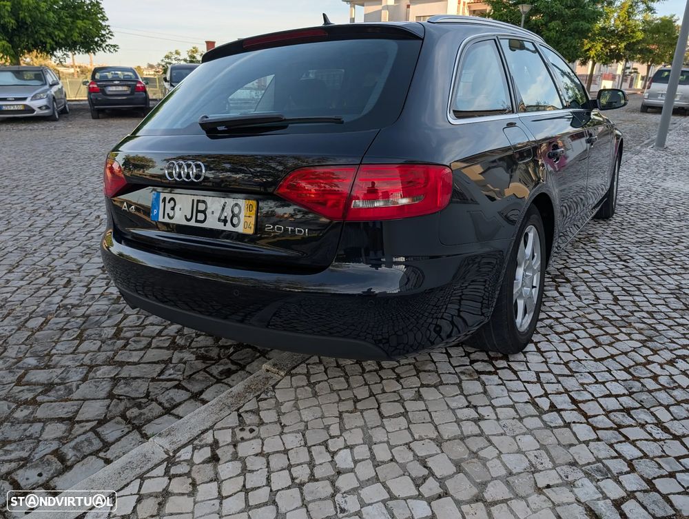 Audi A4 Avant 2.0 TDI Business Line Advance 120g - 29