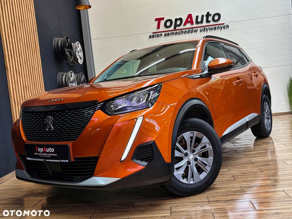 Peugeot 2008 1.5 BlueHDi Allure Pack S&S EAT8 - 15