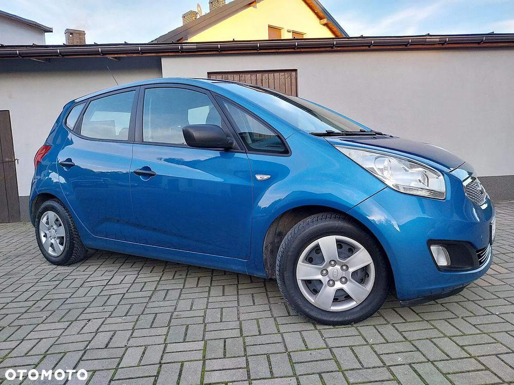 Kia Venga 1.4 L - 25