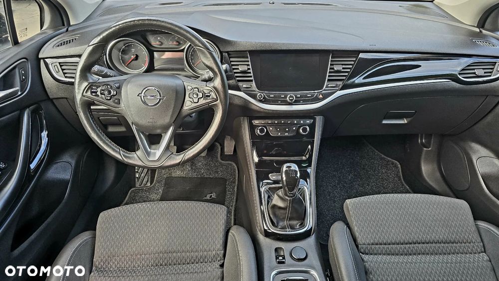 Opel Astra 1.4 Turbo Dynamic - 21