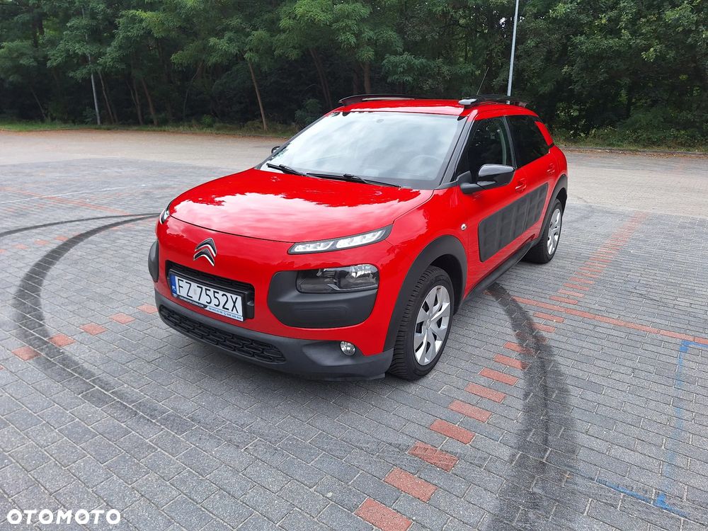 Citroën C4 Cactus PureTech 82 Shine Edition - 1