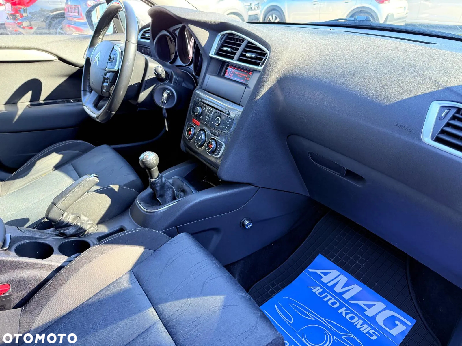 Citroën C4 1.6 VTi Attraction - 16