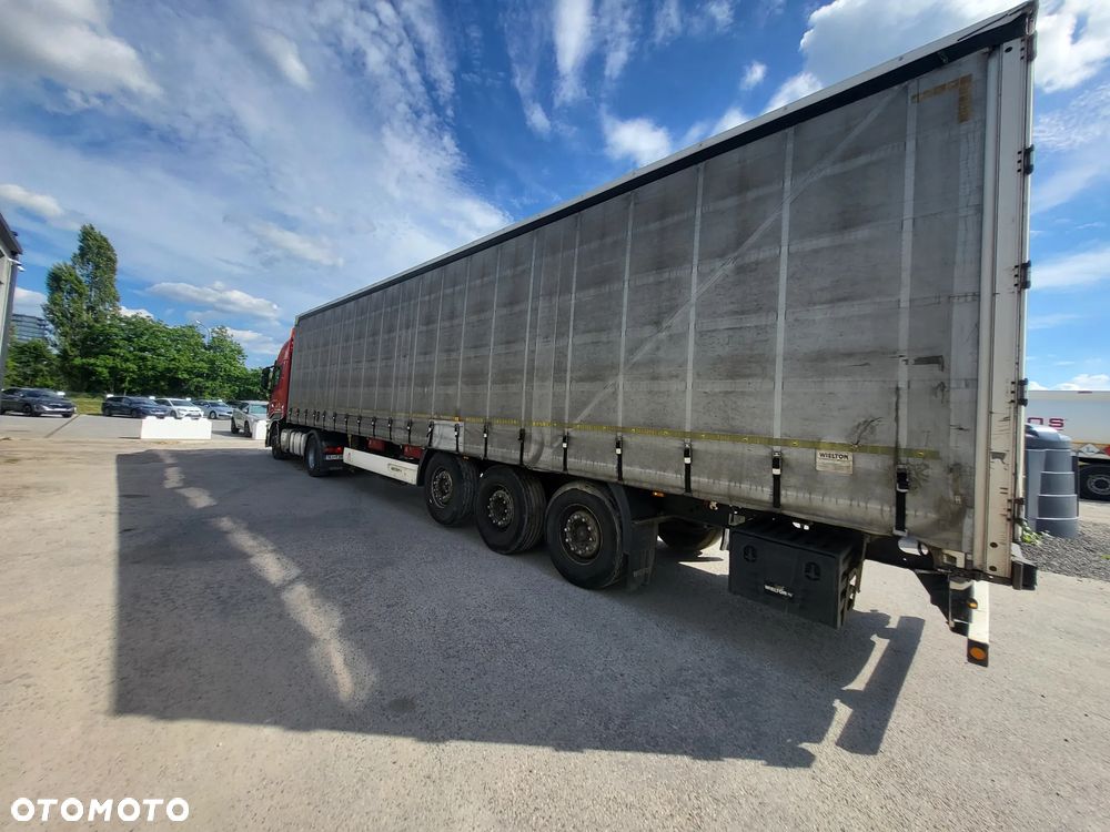 Iveco STRALIS 460 euro5 - 6