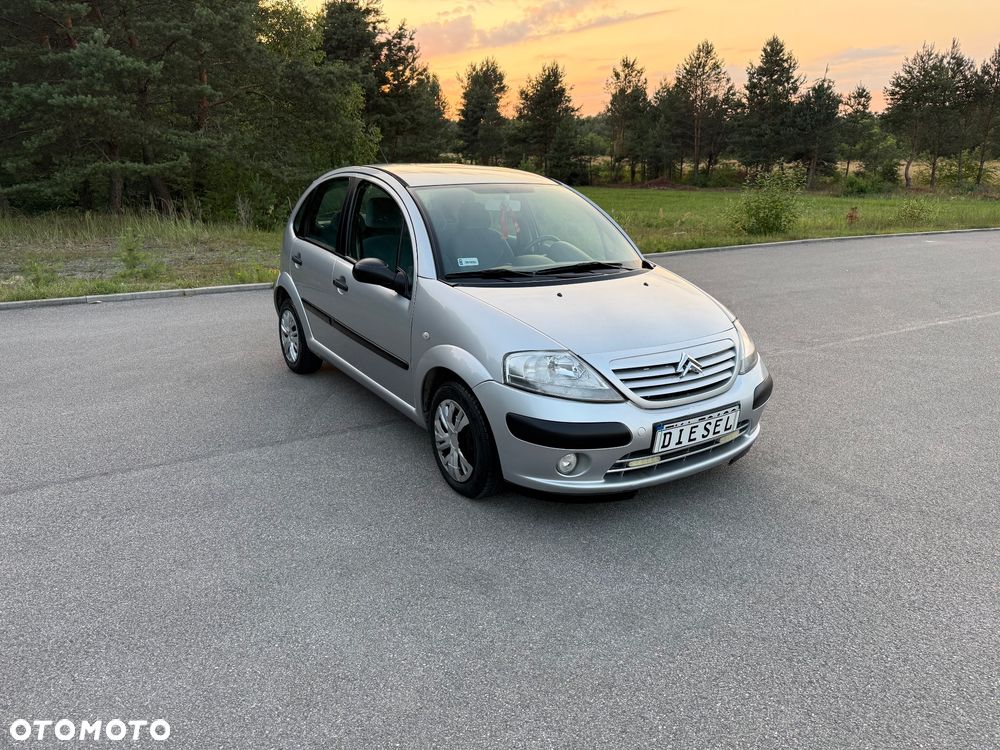 Citroën C3 1.4 HDi Confort - 7
