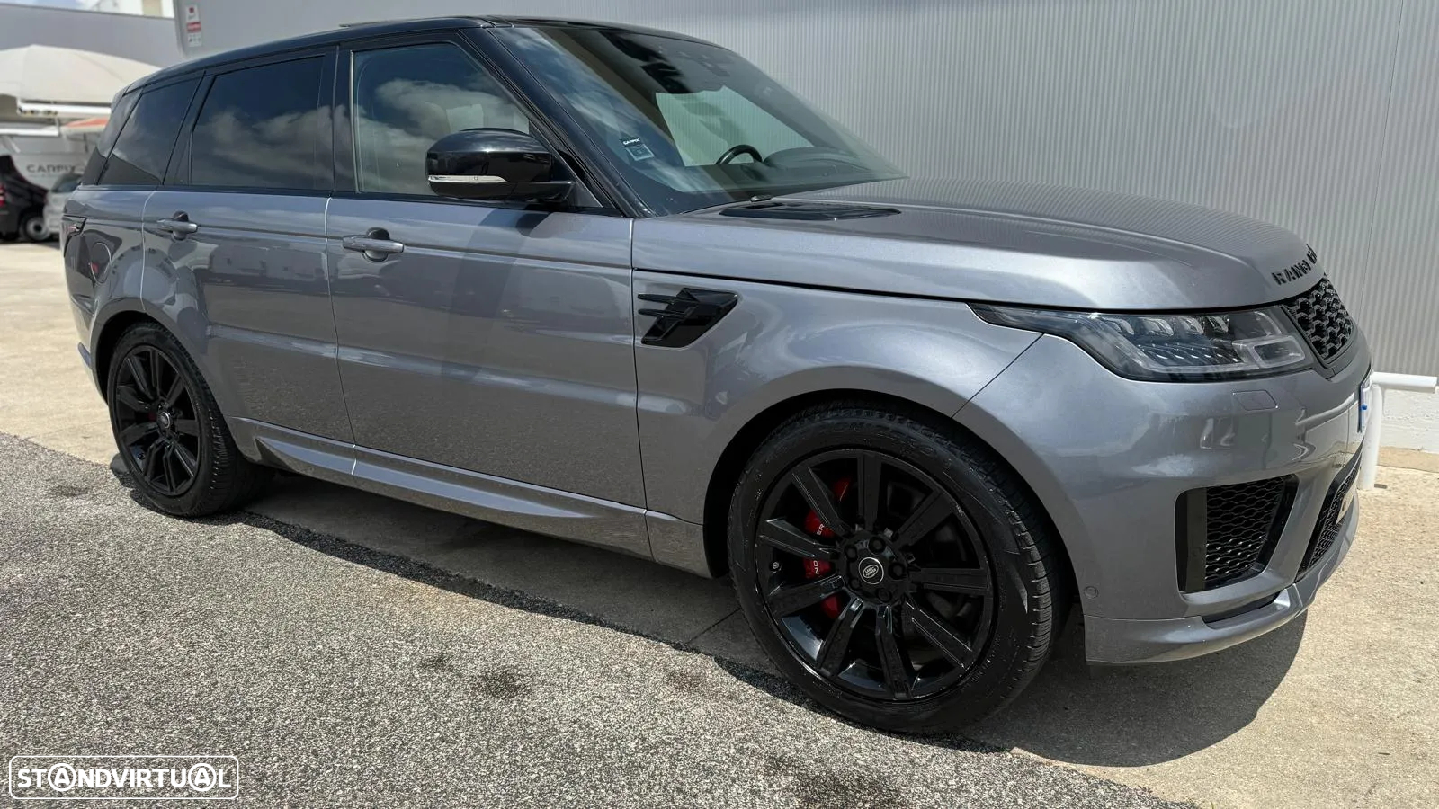 Land Rover Range Rover Sport 2.0 Si4 PHEV HSE Dynamic - 7