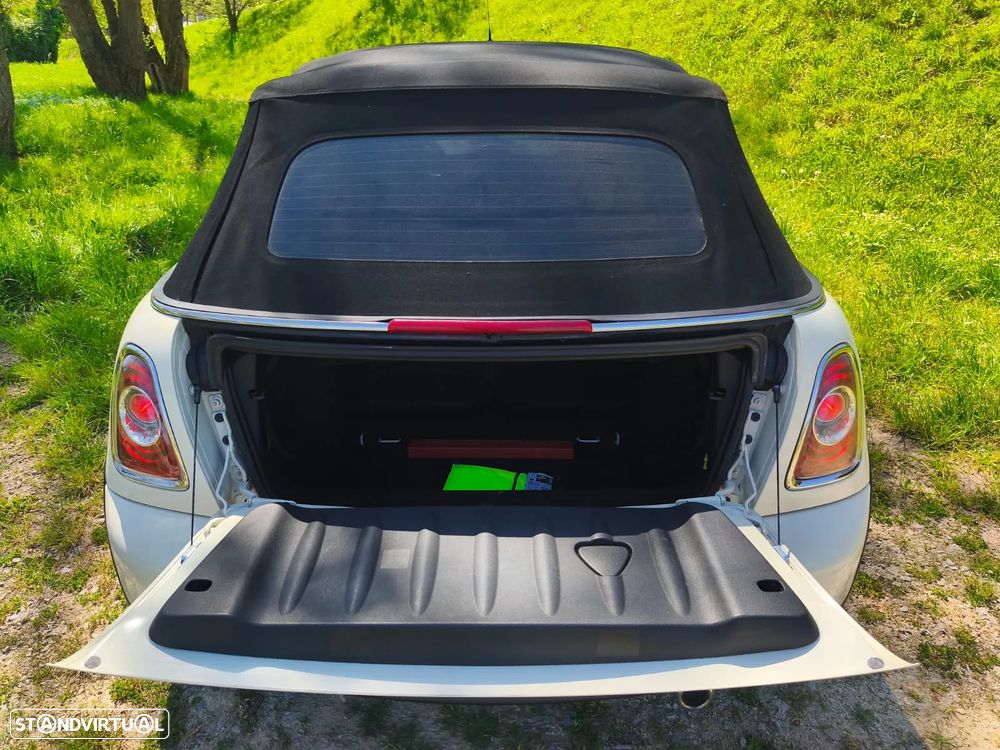 MINI Cabrio Cooper D - 15