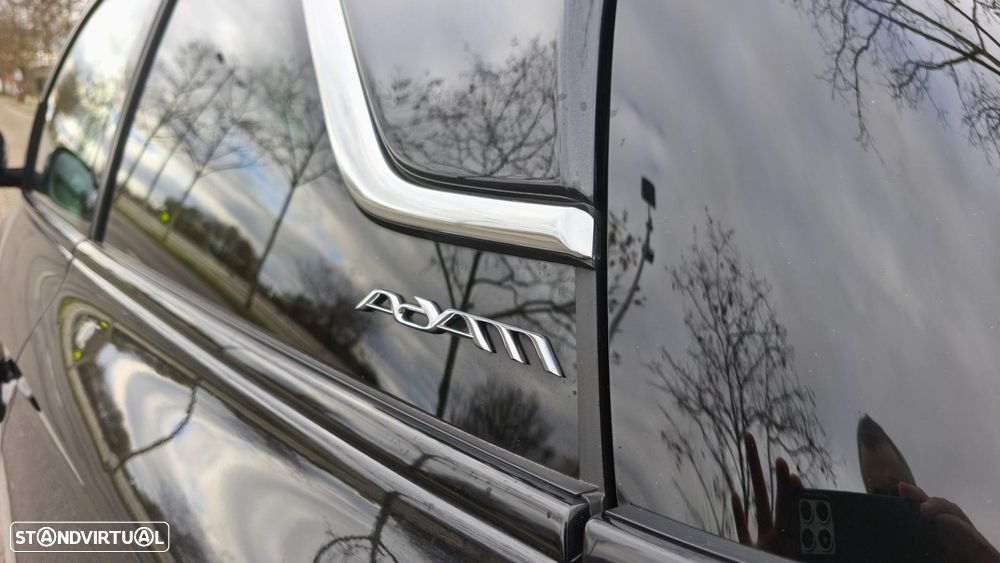 Opel Adam 1.0 T Black Jack - 12
